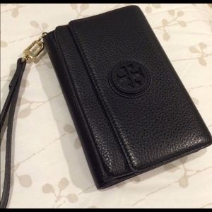 Tory Burch wallet with smart phone case